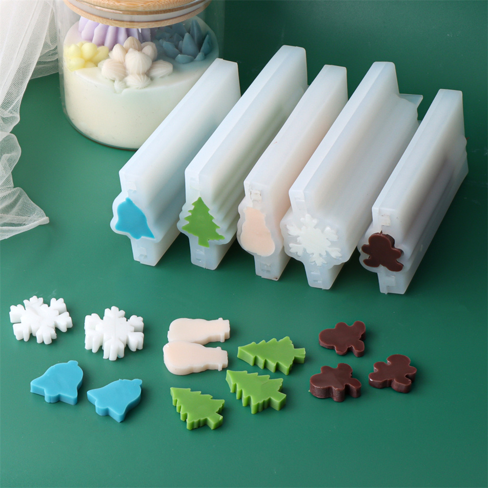 Weihnachten Silikon Rohr Spalt – Soap Making Diy Kit Bewertung und Preis