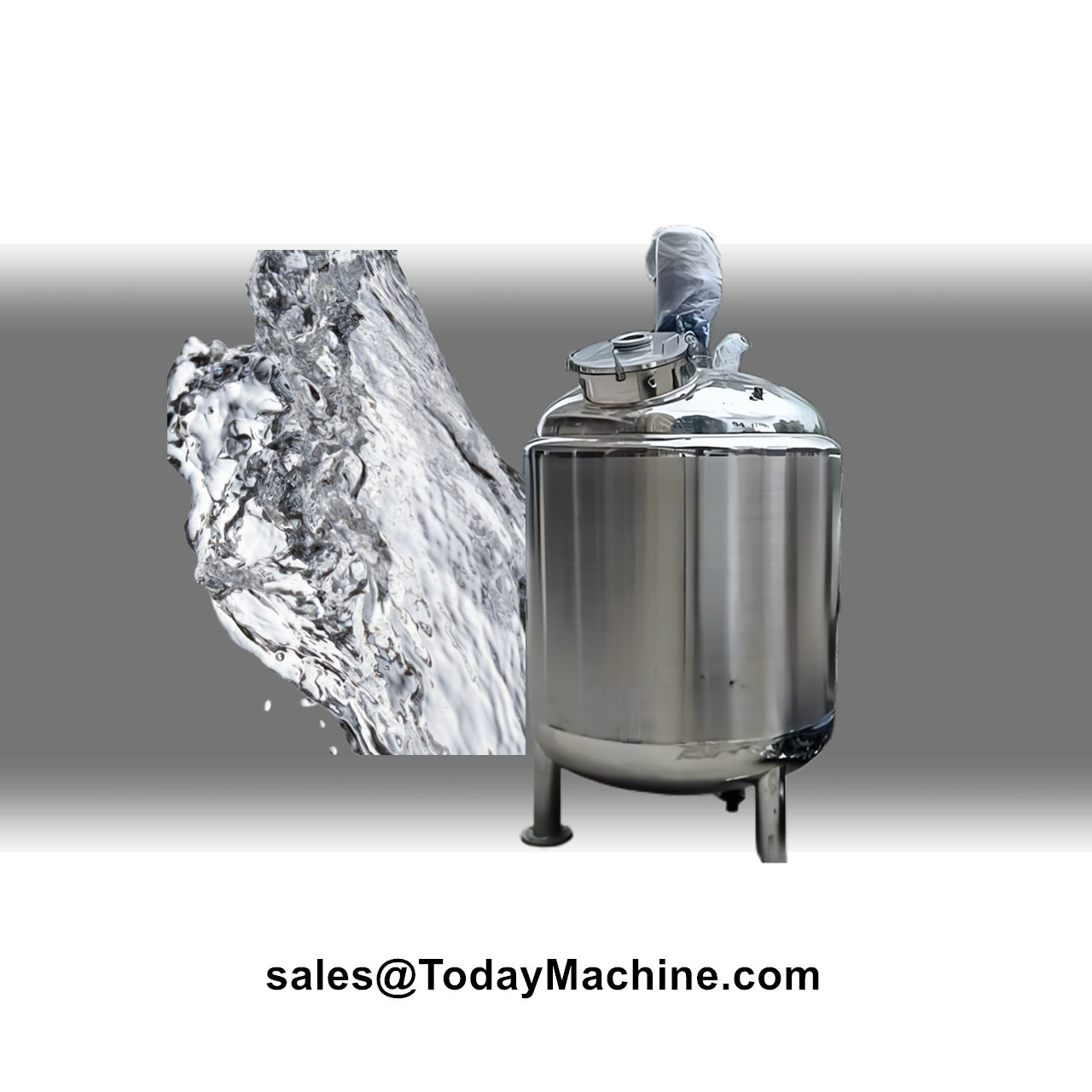 Edelstahl-Mischtank-Mixer-Homo – Soap Making Ins Bewertung und Preis