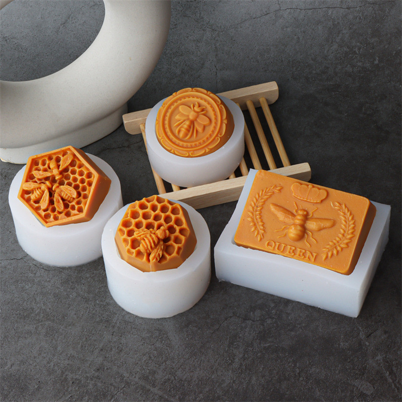 3D Fliegende Biene Wabenkerzen – Soap Making Instructions Bewertung und Preis