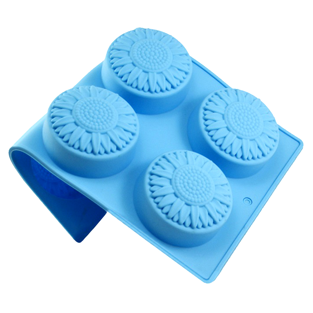 6 Kavität Silikon formen Blume – Soap Making Kit For Beginners Bewertung und Preis