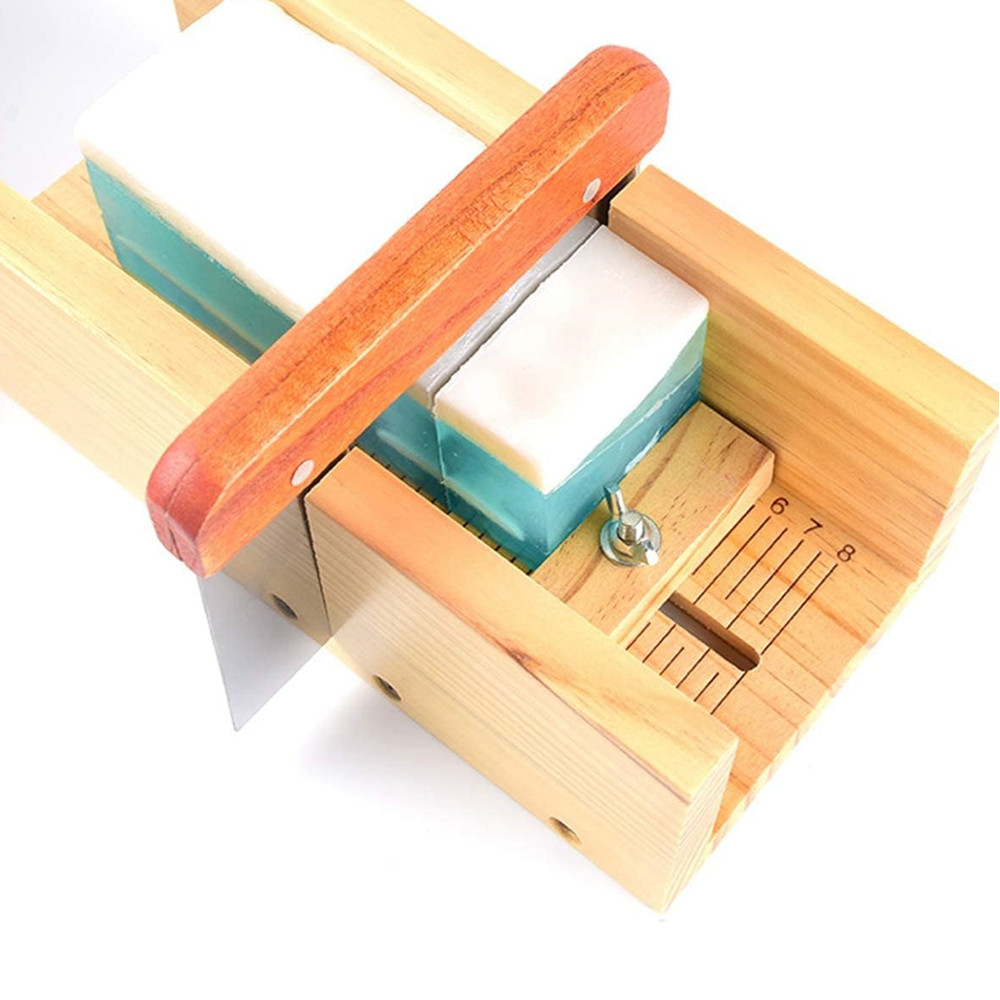 1,2L Silikon-Seifenformen-Set  – Soap Making Kit For Beginners Bewertung und Preis