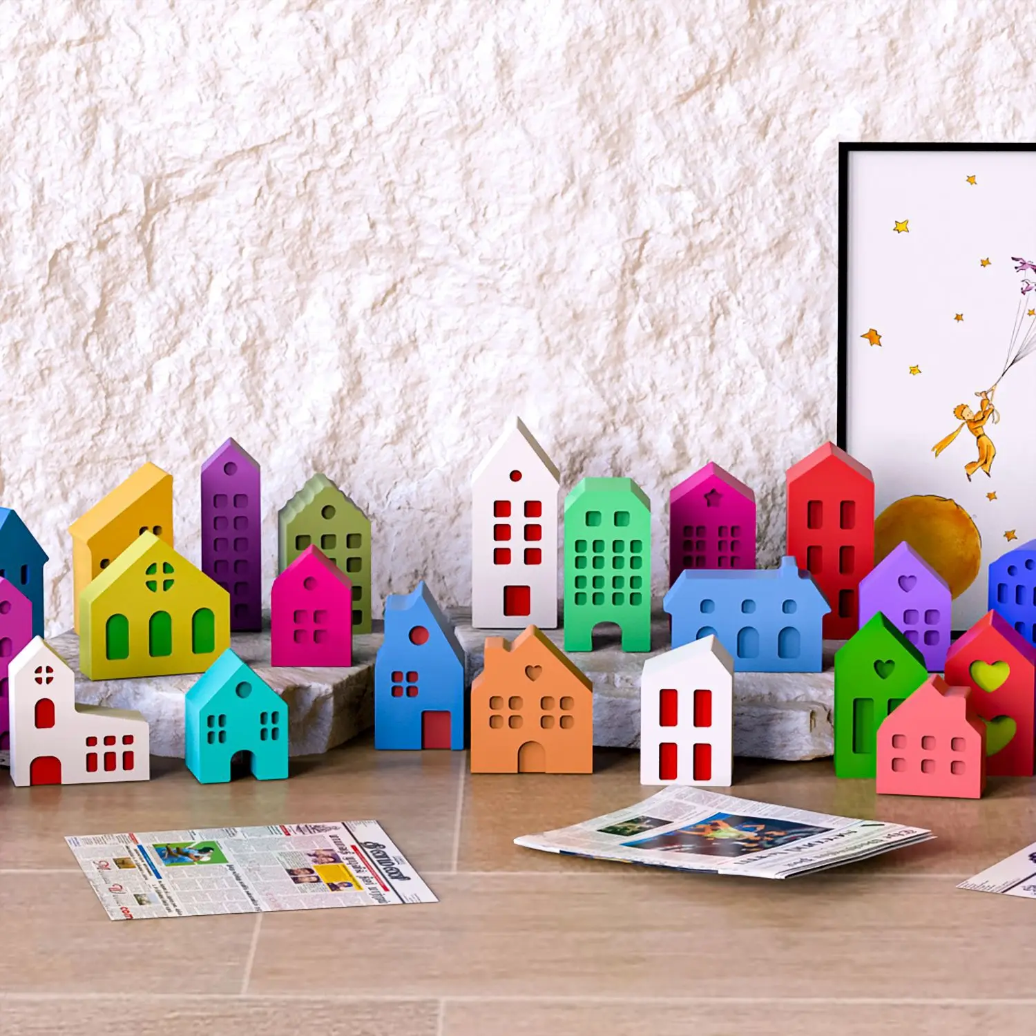 Multi-Haus Ornament Silikon Ke – Soap Making Gifts Bewertung und Preis